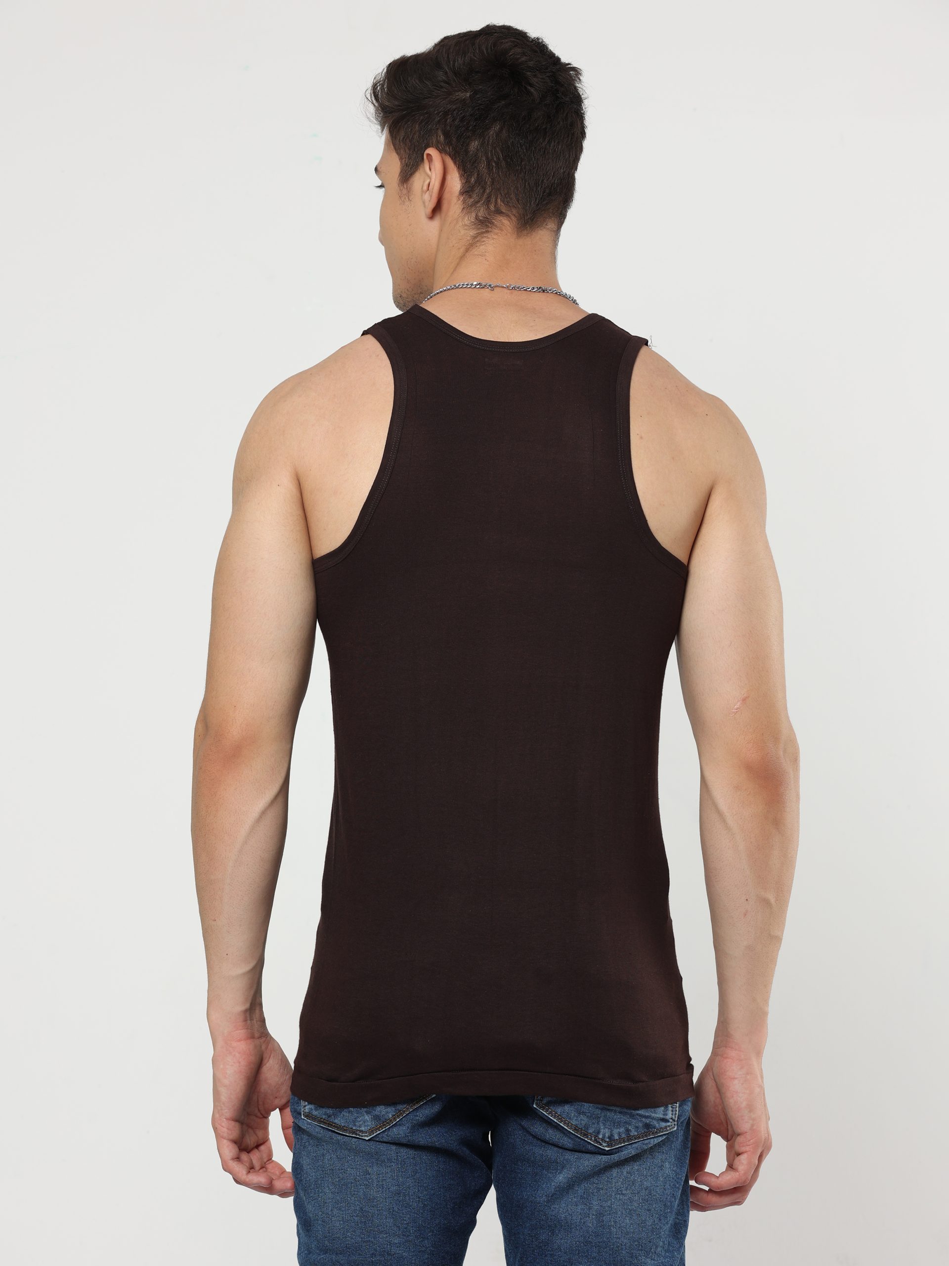 OGIVE COLOUR VEST RN